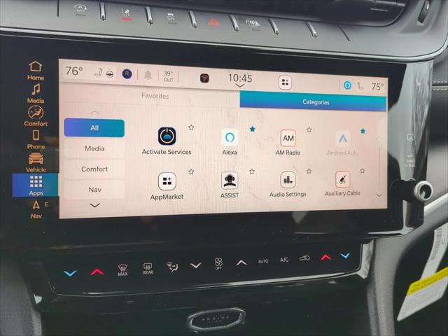 2026 Jeep Grand Cherokee Altitude 4x4