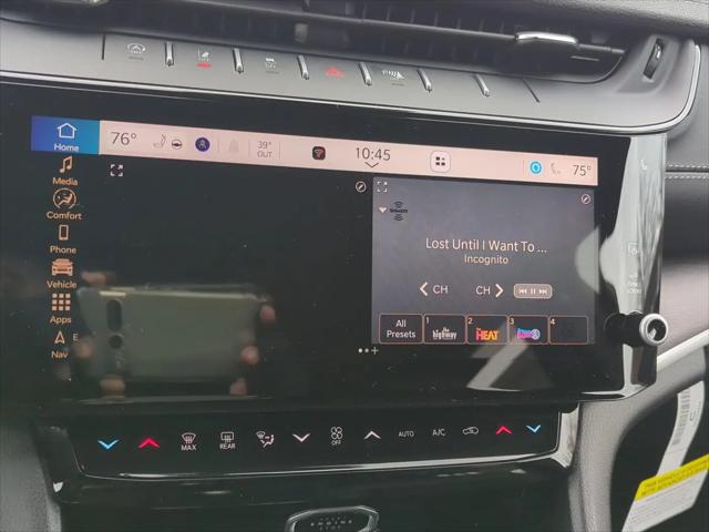 2026 Jeep Grand Cherokee Altitude 4x4