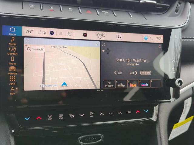 2026 Jeep Grand Cherokee Altitude 4x4