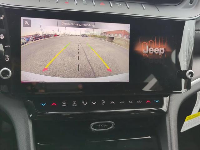 2026 Jeep Grand Cherokee Altitude 4x4