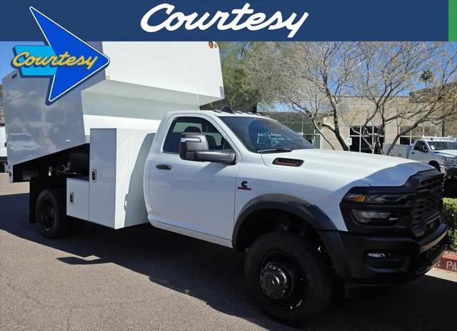2026 Ram 5500 Tradesman/Big Horn for sale in Mesa, AZ