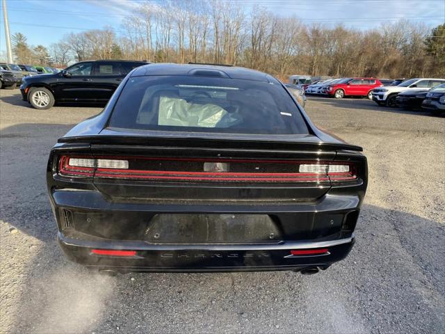 2026 Dodge Charger Scat Pack 2-Door AWD