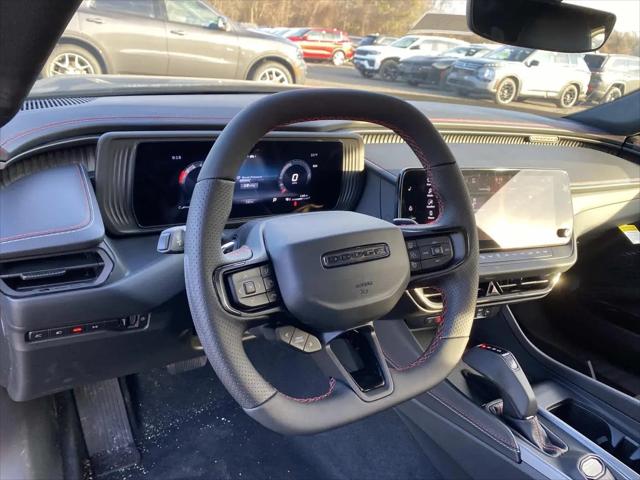 2026 Dodge Charger Scat Pack 2-Door AWD