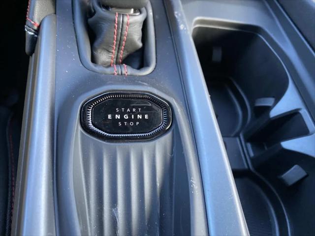 2026 Dodge Charger Scat Pack 2-Door AWD