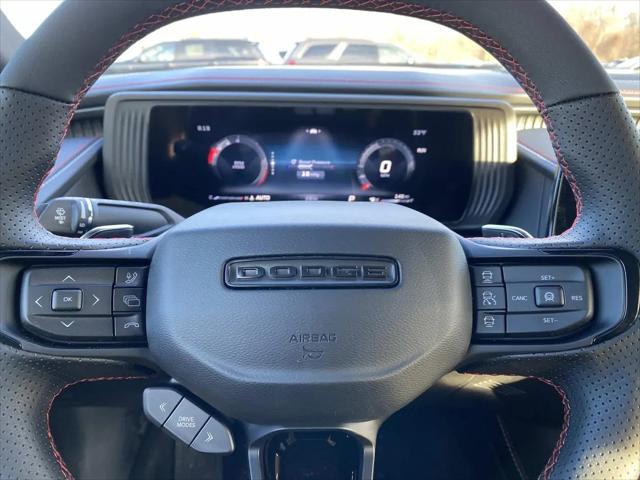 2026 Dodge Charger Scat Pack 2-Door AWD