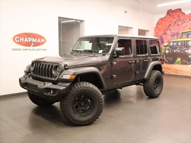 2026 Jeep Wrangler 4-Door Sport S 4x4 for sale in Scottsdale, AZ