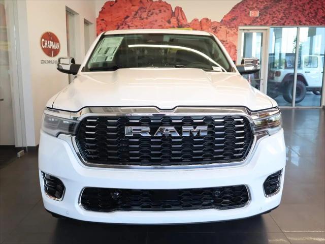 2026 Ram 1500 Tungsten Crew Cab 4x4 57 Box