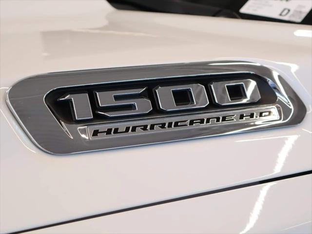 2026 Ram 1500 Tungsten Crew Cab 4x4 57 Box