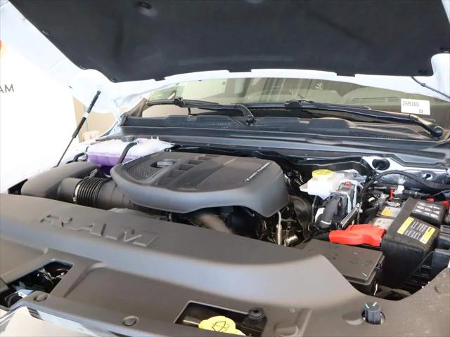 2026 Ram 1500 Tungsten Crew Cab 4x4 57 Box