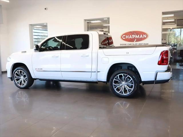 2026 Ram 1500 Tungsten Crew Cab 4x4 57 Box