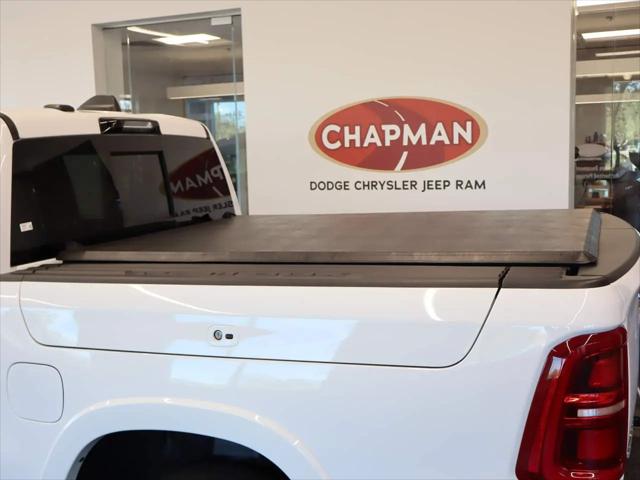 2026 Ram 1500 Tungsten Crew Cab 4x4 57 Box