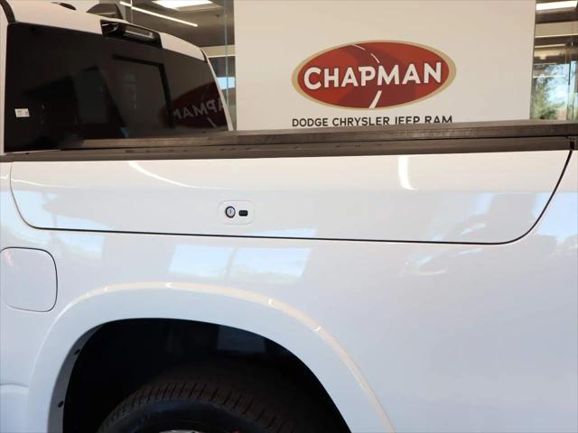2026 Ram 1500 Tungsten Crew Cab 4x4 57 Box