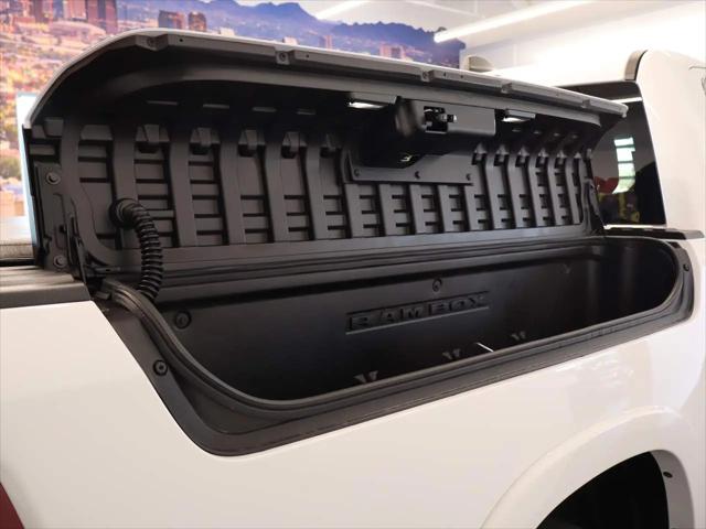 2026 Ram 1500 Tungsten Crew Cab 4x4 57 Box