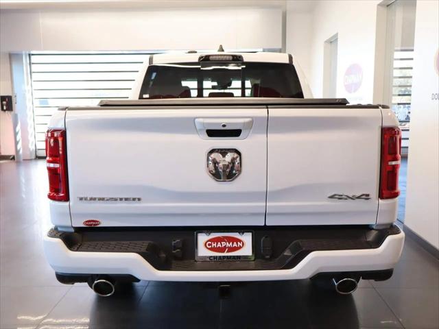 2026 Ram 1500 Tungsten Crew Cab 4x4 57 Box
