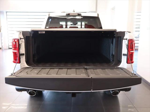 2026 Ram 1500 Tungsten Crew Cab 4x4 57 Box
