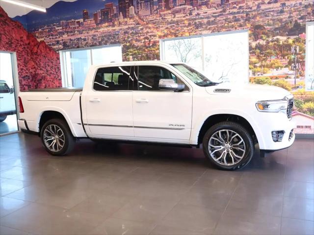 2026 Ram 1500 Tungsten Crew Cab 4x4 57 Box