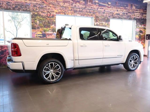2026 Ram 1500 Tungsten Crew Cab 4x4 57 Box