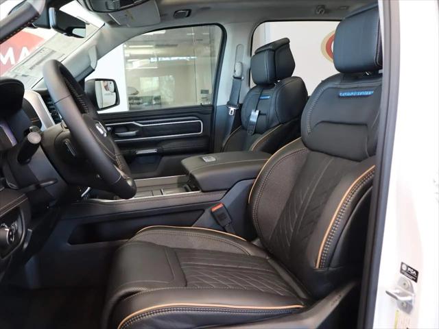 2026 Ram 1500 Tungsten Crew Cab 4x4 57 Box