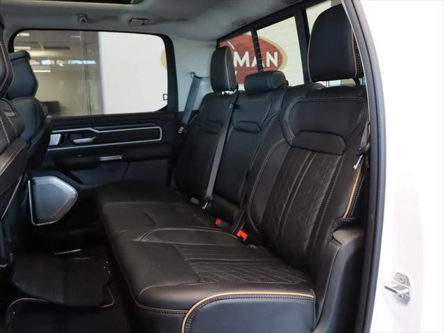 2026 Ram 1500 Tungsten Crew Cab 4x4 57 Box