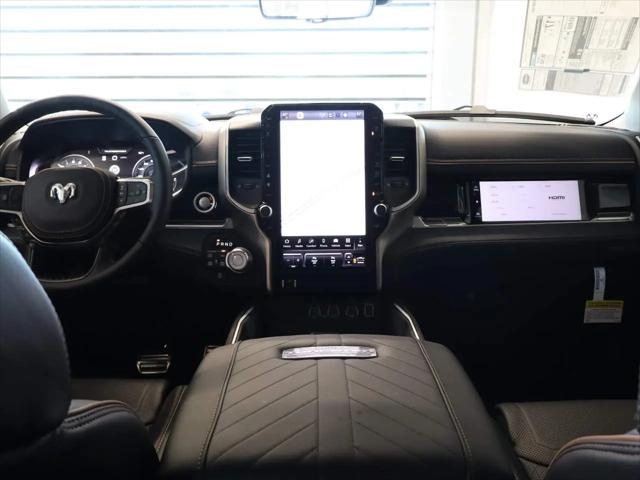 2026 Ram 1500 Tungsten Crew Cab 4x4 57 Box