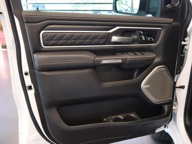 2026 Ram 1500 Tungsten Crew Cab 4x4 57 Box