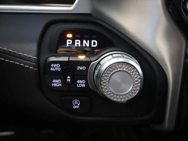 2026 Ram 1500 Tungsten Crew Cab 4x4 57 Box