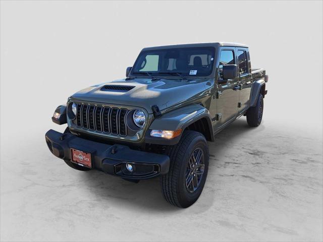 2026 Jeep Gladiator Sport S for sale in San Angelo, TX