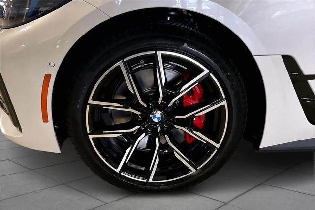 2026 BMW i4 M60