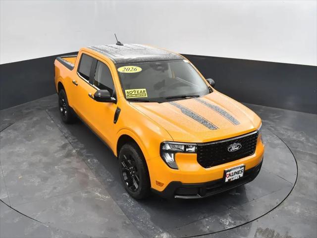 2026 Ford Maverick XLT