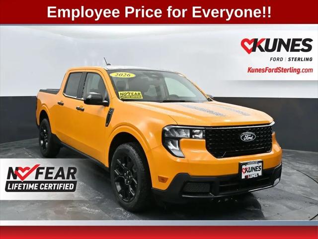 2026 Ford Maverick XLT for sale in Sterling, IL