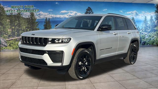 2026 Jeep Grand Cherokee Altitude 4x4 for sale in Reno, NV