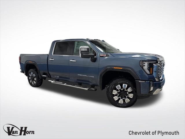 2025 GMC Sierra 3500HD Denali for sale in Plymouth, WI