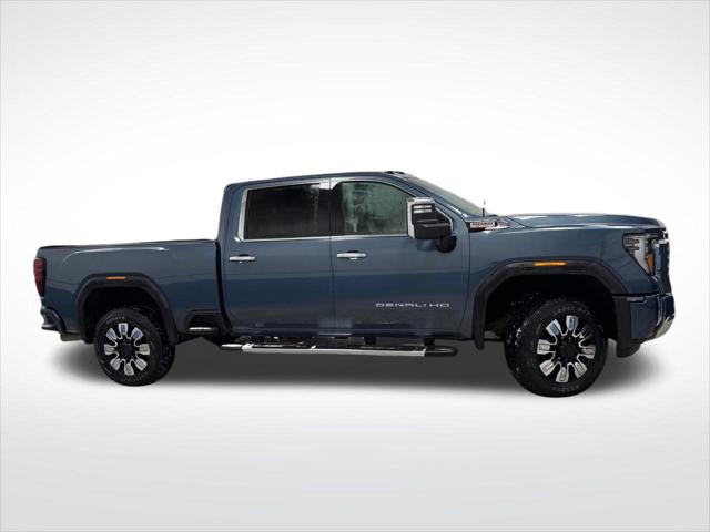 2025 GMC Sierra 3500HD Denali