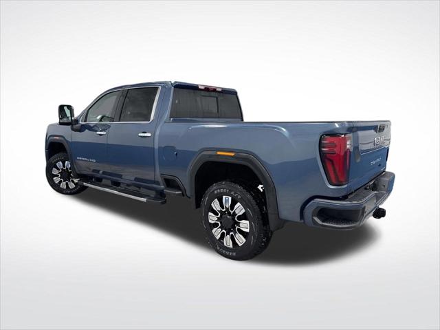 2025 GMC Sierra 3500HD Denali