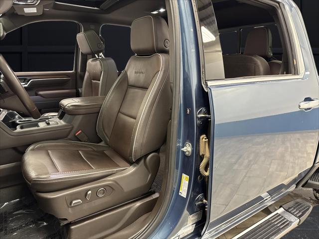 2025 GMC Sierra 3500HD Denali