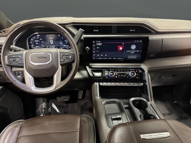 2025 GMC Sierra 3500HD Denali