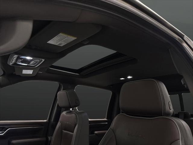 2025 GMC Sierra 3500HD Denali