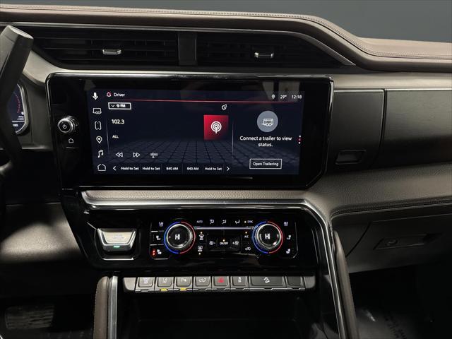 2025 GMC Sierra 3500HD Denali