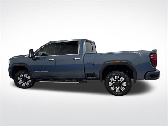 2025 GMC Sierra 3500HD Denali