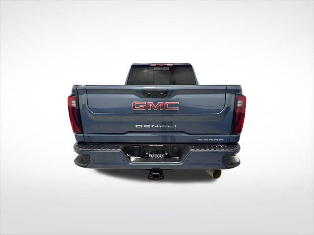 2025 GMC Sierra 3500HD Denali