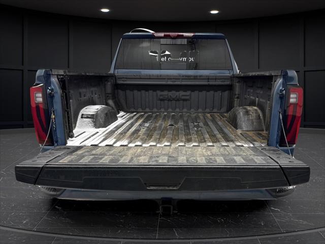 2025 GMC Sierra 3500HD Denali