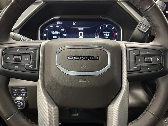 2025 GMC Sierra 3500HD Denali