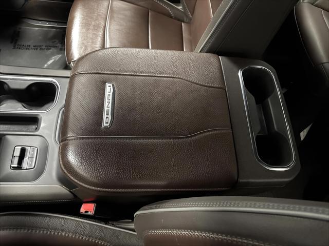 2025 GMC Sierra 3500HD Denali