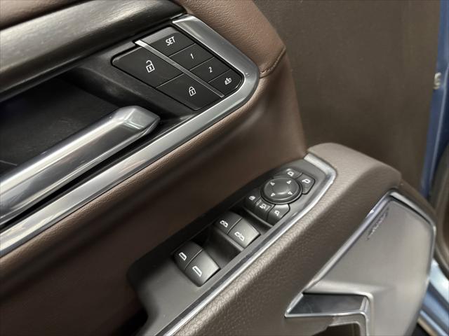 2025 GMC Sierra 3500HD Denali