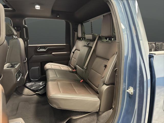 2025 GMC Sierra 3500HD Denali