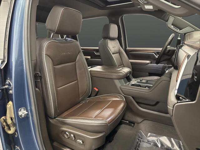2025 GMC Sierra 3500HD Denali