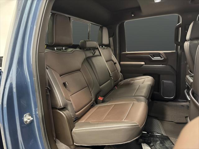 2025 GMC Sierra 3500HD Denali