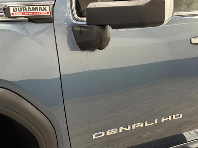 2025 GMC Sierra 3500HD Denali