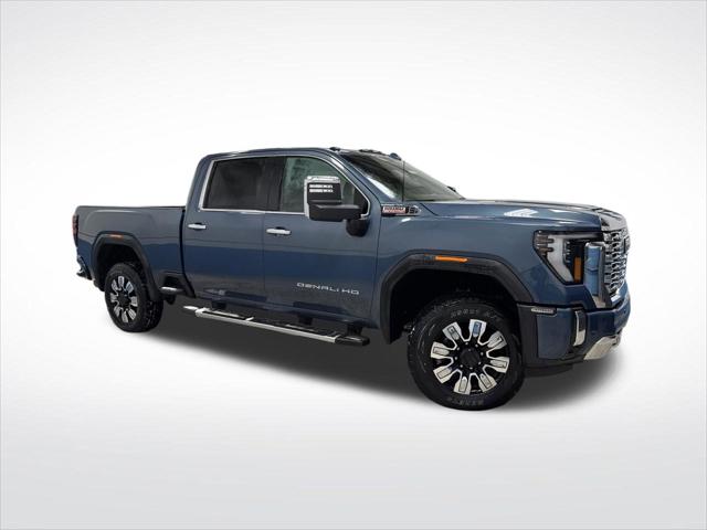 2025 GMC Sierra 3500HD Denali