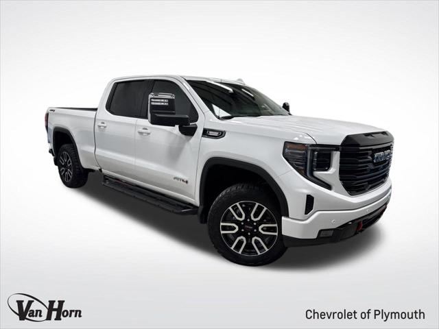 2025 GMC Sierra 1500 AT4 for sale in Plymouth, WI